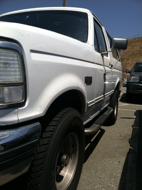 1993 Ford Bronco