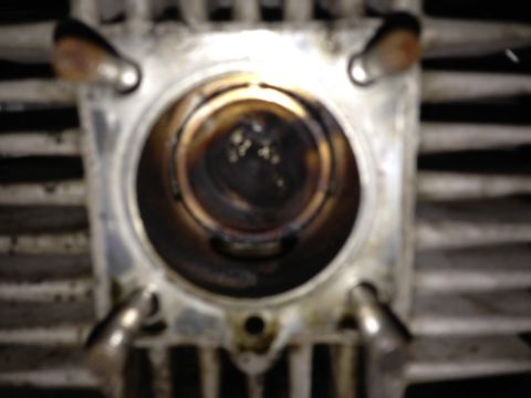1981 Motomarina Sebring photo
