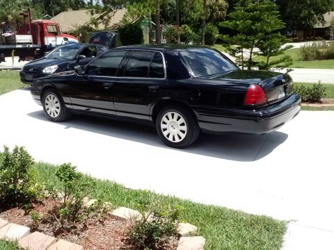 2008 Ford Crown Victoria photo