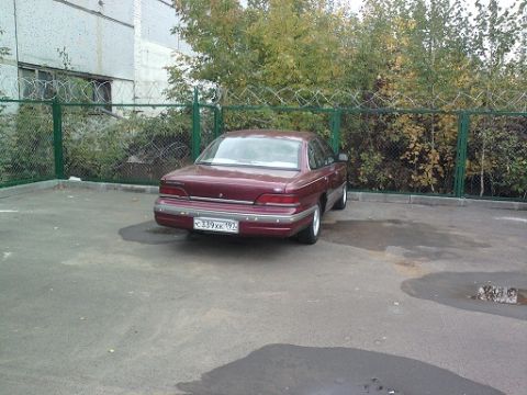 1992 Ford Crown Victoria “Ð’Ð¸ÐºÐ°”