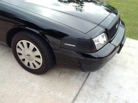 2008 Ford Crown Victoria photo