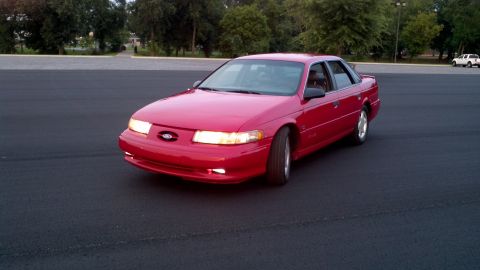 1993 Ford Taurus