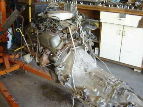 1984 Ford LTD photo