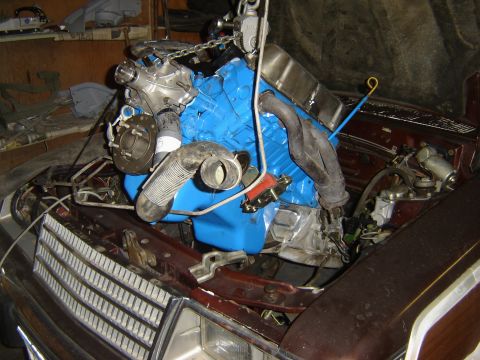 1984 Ford LTD photo