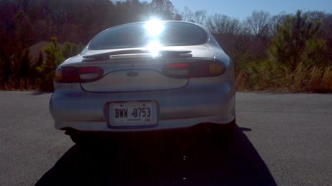 1993 Ford Taurus photo