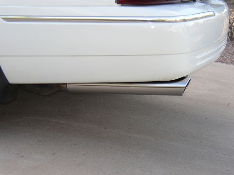 2001 Mercury Grand Marquis photo