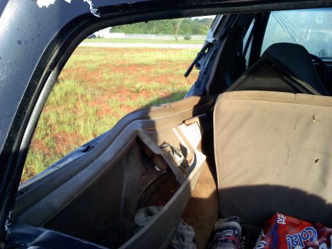 1990 Ford Bronco photo