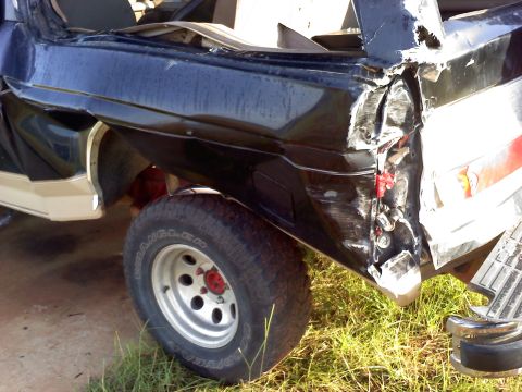 1990 Ford Bronco photo