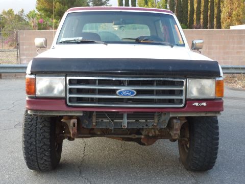 1989 Ford Bronco photo