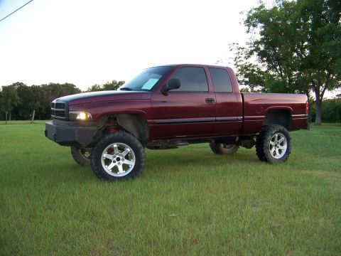2001 Dodge 1500 photo