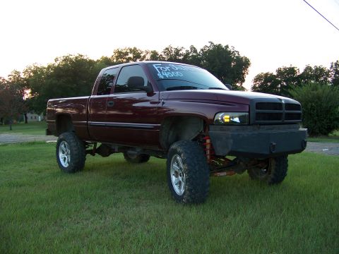 2001 Dodge 1500 photo