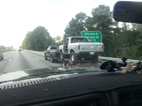 2013 Ford Bronco “rits 2013”