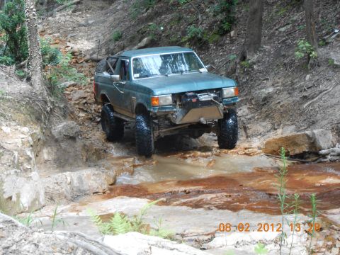 2013 Ford Bronco photo