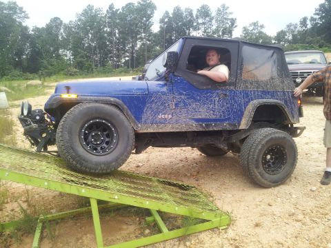 2013 Ford Bronco photo