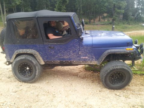 2013 Ford Bronco photo