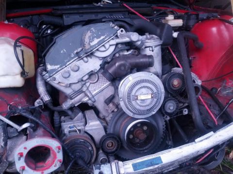 1996 BMW 3 Series photo