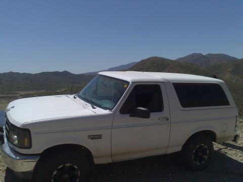 1994 Ford Bronco “LA_RONCO”