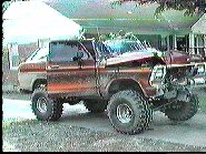 1979 Ford Bronco