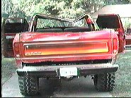 1979 Ford Bronco photo