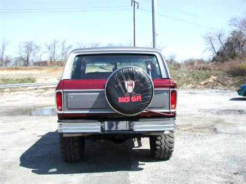 1979 Ford Bronco photo