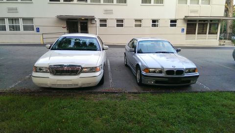 1997 BMW 3 Series