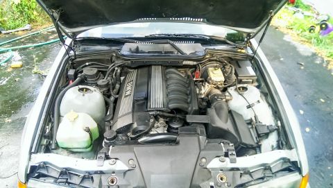 1997 BMW 3 Series photo