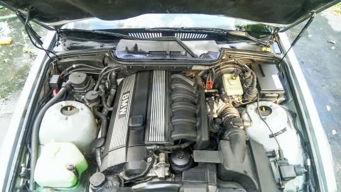 1997 BMW 3 Series photo