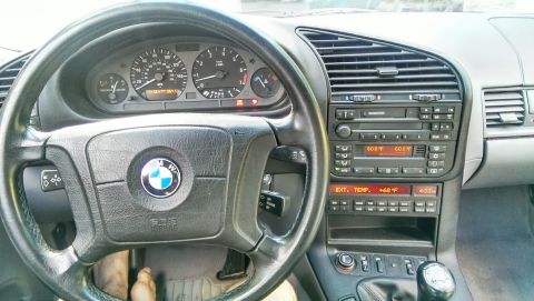 1997 BMW 3 Series photo
