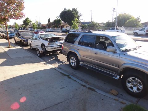 1990 Ford Taurus photo
