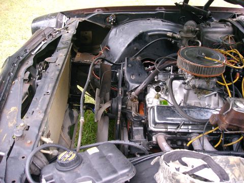 1975 Chevrolet Chevelle photo