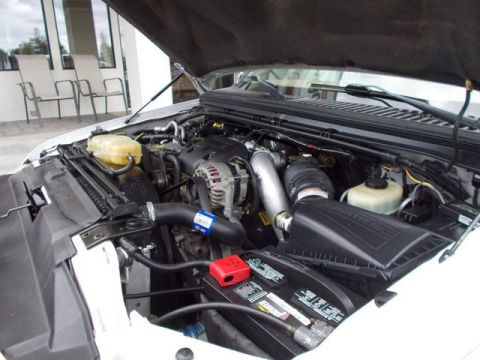 2001 Ford F-350 photo