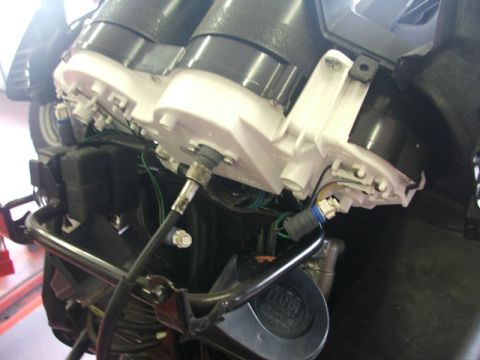 2006 Honda Reflex