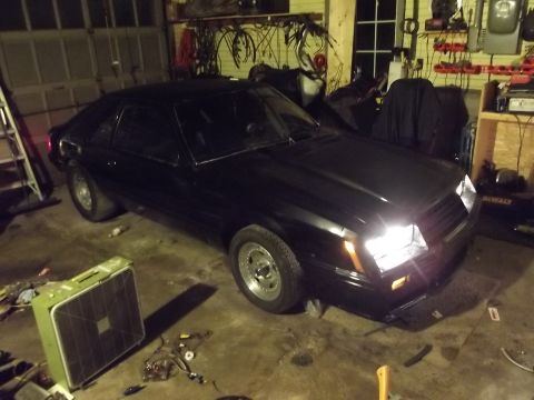 1981 Ford Mustang photo