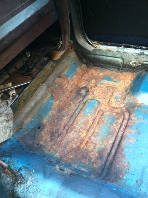 1968 Ford Ranchero photo