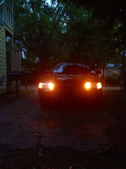 2007 Ford Crown Victoria photo