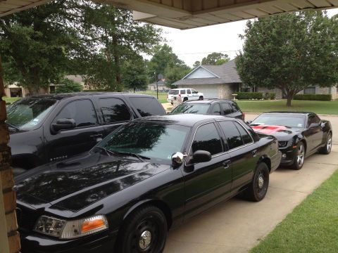 2007 Ford Crown Victoria photo