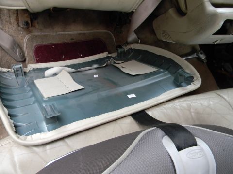 1994 Ford Crown Victoria photo