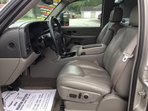 2005 Chevrolet Suburban