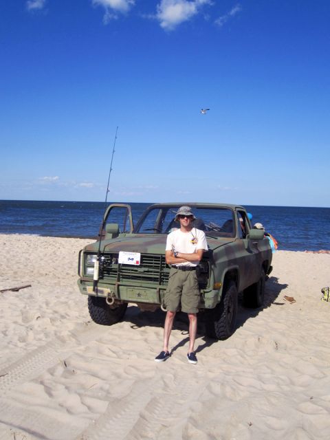 1985 Chevrolet Blazer photo
