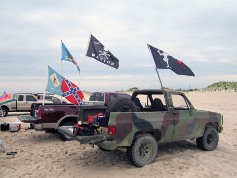 1985 Chevrolet Blazer photo