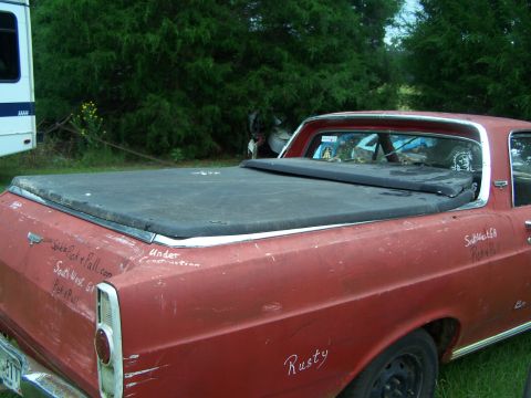 1966 Ford Ranchero photo