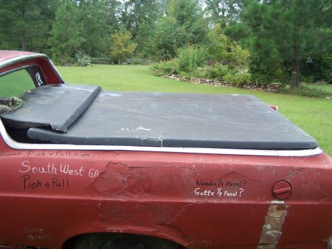 1966 Ford Ranchero photo