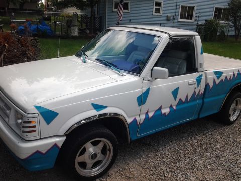 1986 Mazda B2000