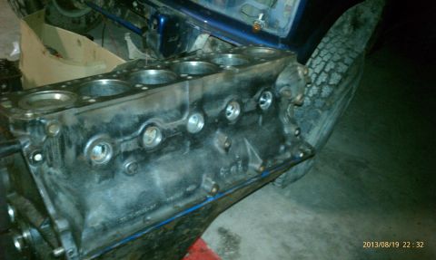 1983 Ford Bronco photo
