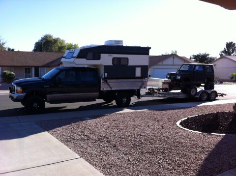 1999 Ford F-250 photo