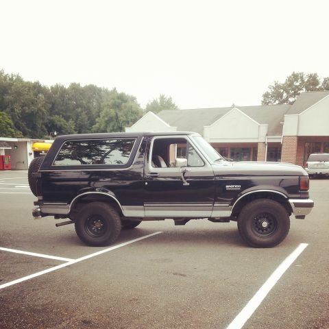 1990 Ford Bronco