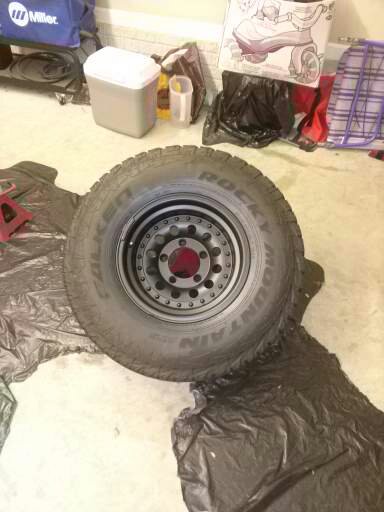 1990 Ford Bronco photo