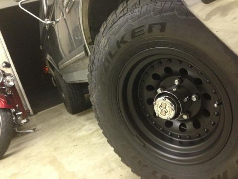 1990 Ford Bronco photo